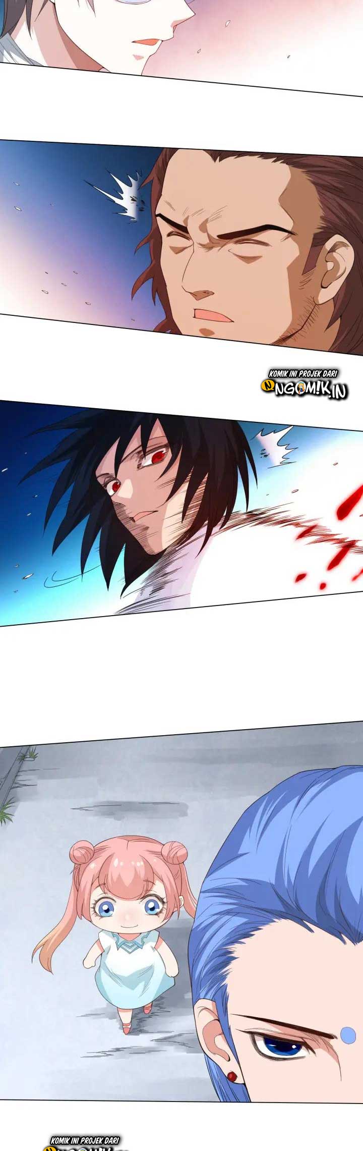Ultimate Soldier Chapter 08 Gambar 28